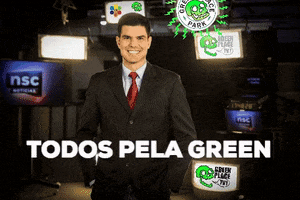 Bolsonaro Globo GIF by Greenplace TV