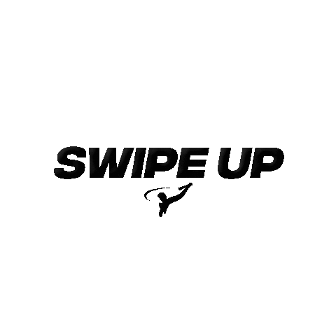 Swipe Up Sticker by AROD