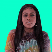 Over It Whatever GIF by Karen Civil