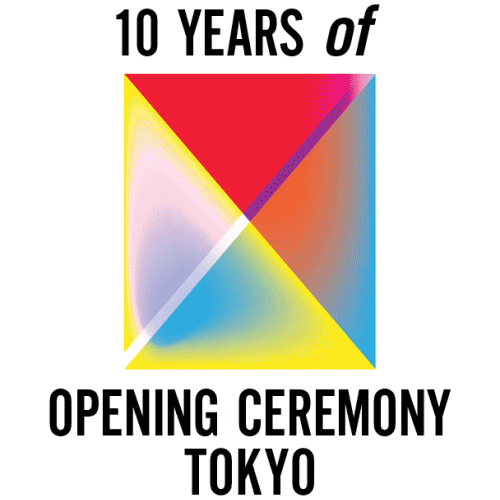 OCTOKYO Sticker
