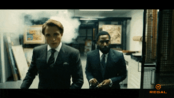 Coming Robert Pattinson GIF by Regal