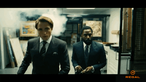 Coming Robert Pattinson GIF by Regal - Find & Share on GIPHY