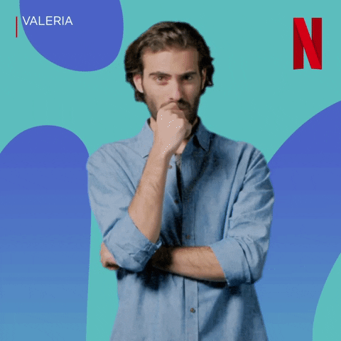 Adrian GIF by Netflix España