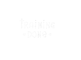 Sport Trainingdone Sticker