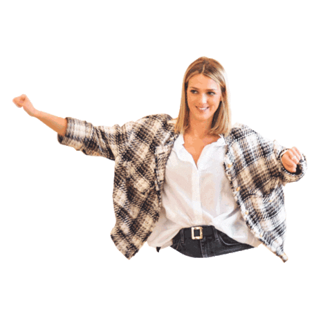 Nicole Cavallo Sticker by Nicole Milano