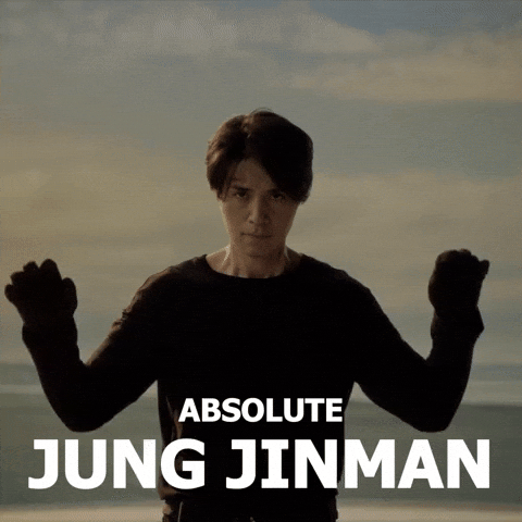 Lee Dong Wook GIF