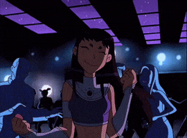 Teen Titans GIF