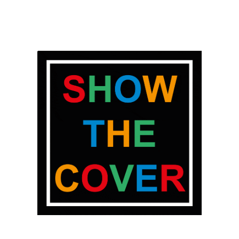 Show the Cover Sticker
