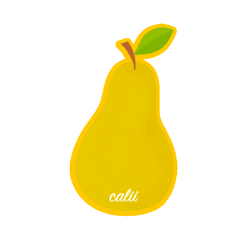 Fresco Sticker by Calii app