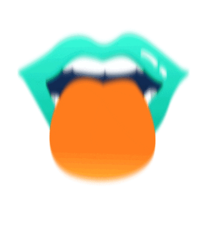 Speaking English Sticker by Beetools