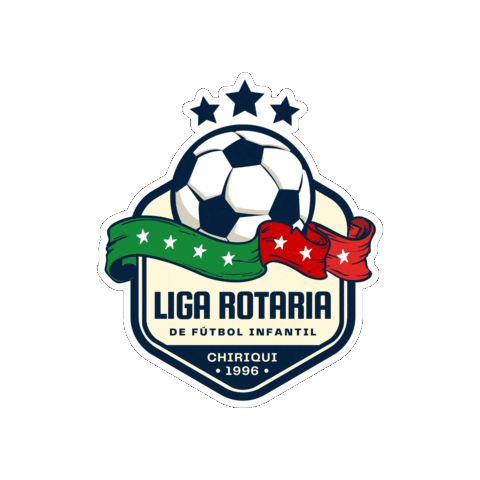 Club Rotario de David Sticker