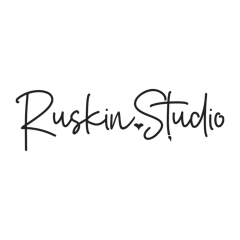 Art Heart Sticker by ruskinstudio