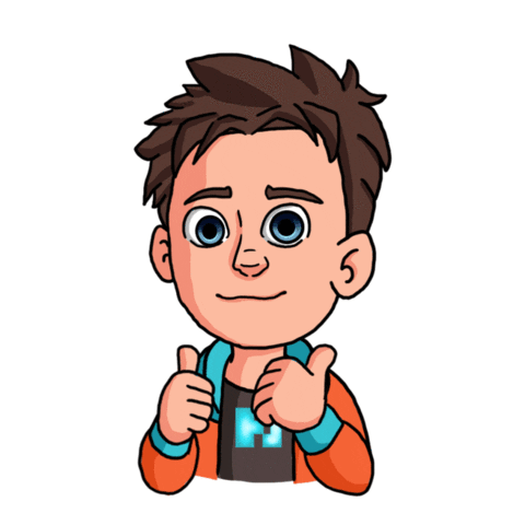 Ok Thumbs Up Sticker