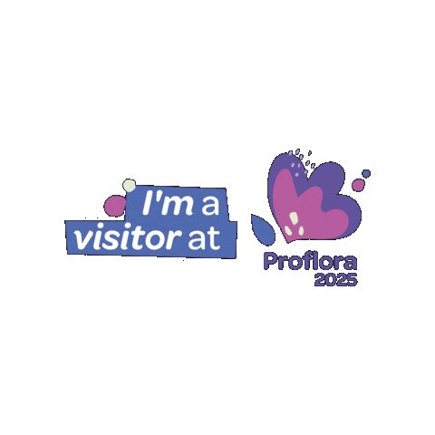 Sticker by Proflora