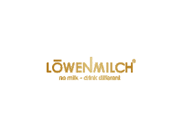 Löwenmilch Sticker