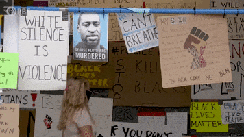 Black Lives Matter Love GIF by PBS Digital Studios