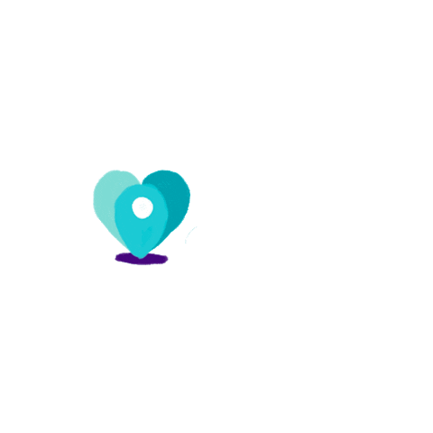 Heart Love Sticker by ilovehillo