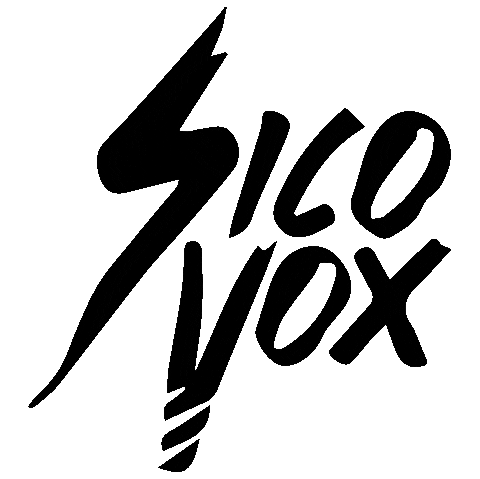 Sico Vox Sticker