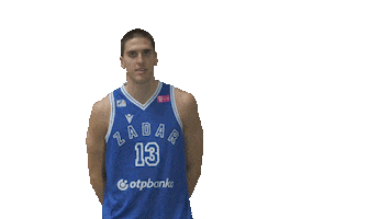 Basketball Player Sticker by KK Zadar