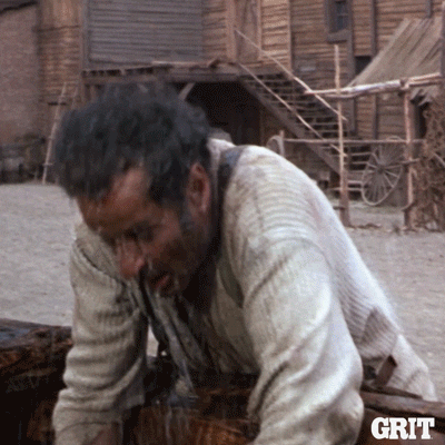 The Good The Bad And The Ugly Summer GIF by GritTV