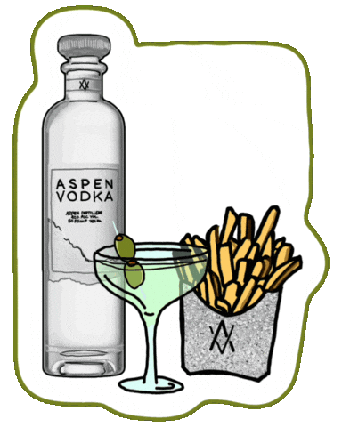 Sticker by Flecha Azul Tequila