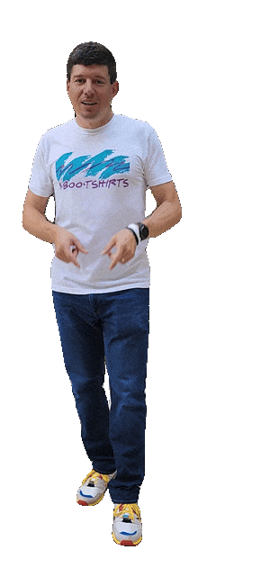 1800Tshirts Sticker