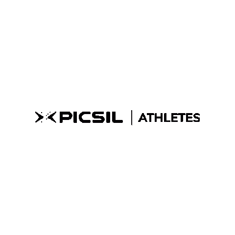 Picsil Athlete Sticker by PicSil Sport