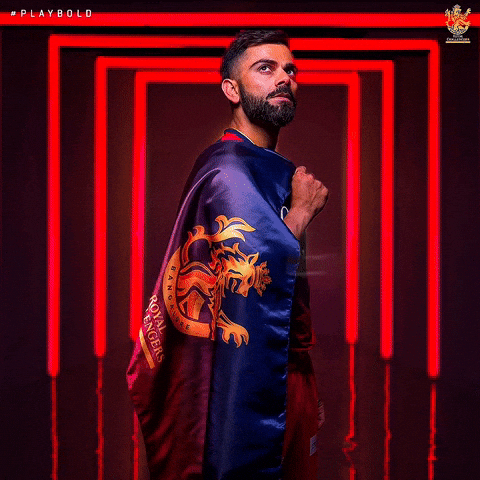 Virat Kohli Ipl GIF