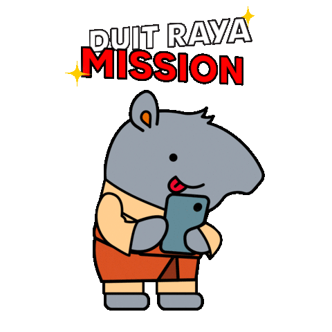 Hari Raya Eid Sticker by airasia