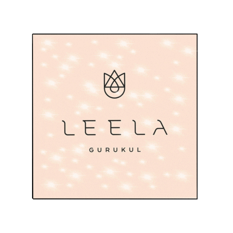 Goddess Leela Sticker by CBMeditates