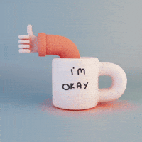 Happy 3D GIF by dorian beaugendre