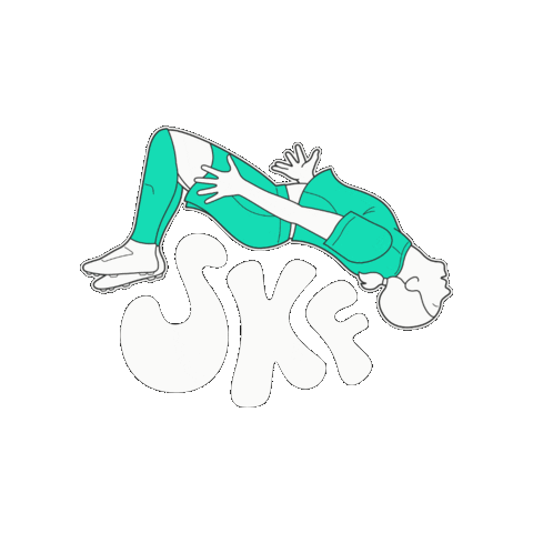 Sam Kerr Football Sticker