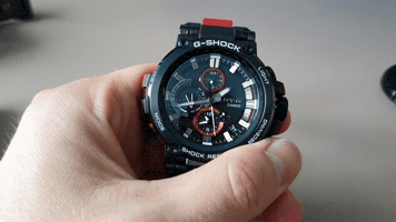 G-Shock GIF