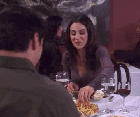 Episode 9 Sarah GIF by Friends - Find & Share on GIPHY