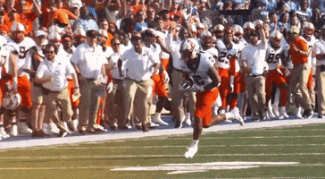 College Football GIF by Oklahoma State University