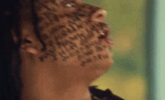 Who Needs Love Face Tattoo GIF by Trippie Redd