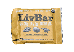 Liv Bars Sticker
