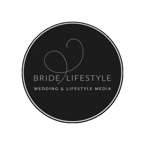 Bridelifestyle.com Sticker
