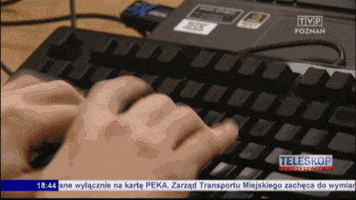 Computer Typing GIF