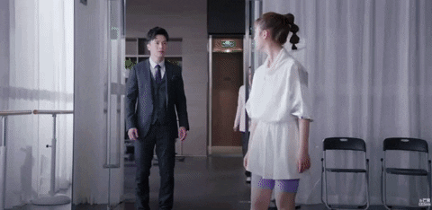 Girlfriend GIF