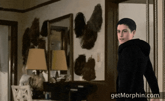 Oh My God Omg GIF by Morphin
