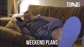 Happy Sunday Weekend GIF by Travis