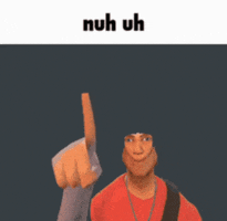 Scout Finger GIF