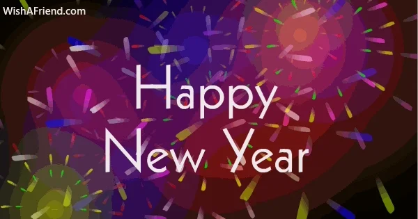 Happy New Year 2023 GIF, Wishes, Quotes, Images, Pic, Messages 29 Happy New Year 2021 USA UK