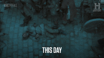 History Channel 13Th GIF by HISTORY UK