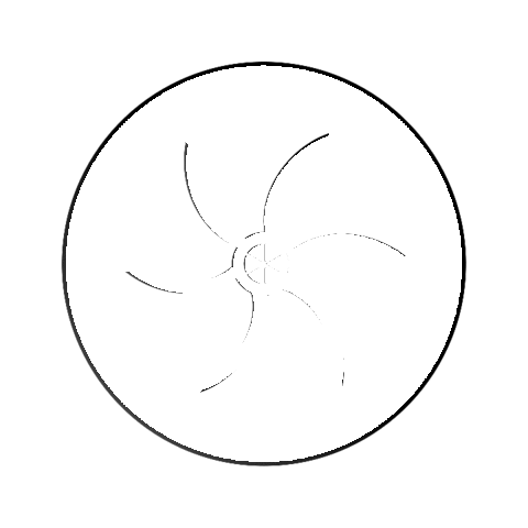 Logo Sticker by KINKA IZAKAYA