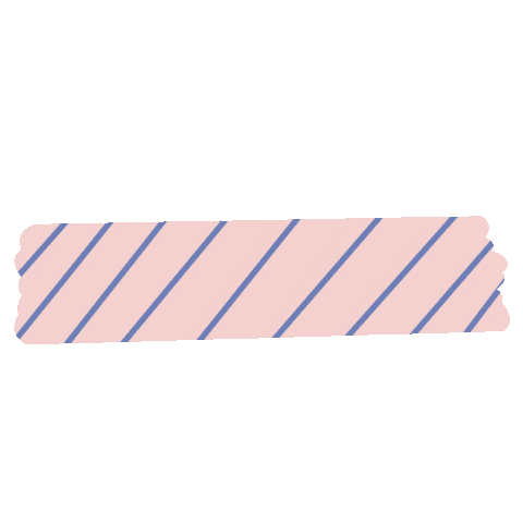 Pink Pastel Sticker by Niyu studio - Milan