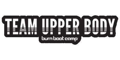 Proud Season Sticker by Burn Boot Camp