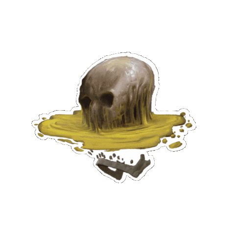 Sticker by It Remains - The Immersive Novel