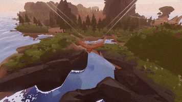 Feather GIF